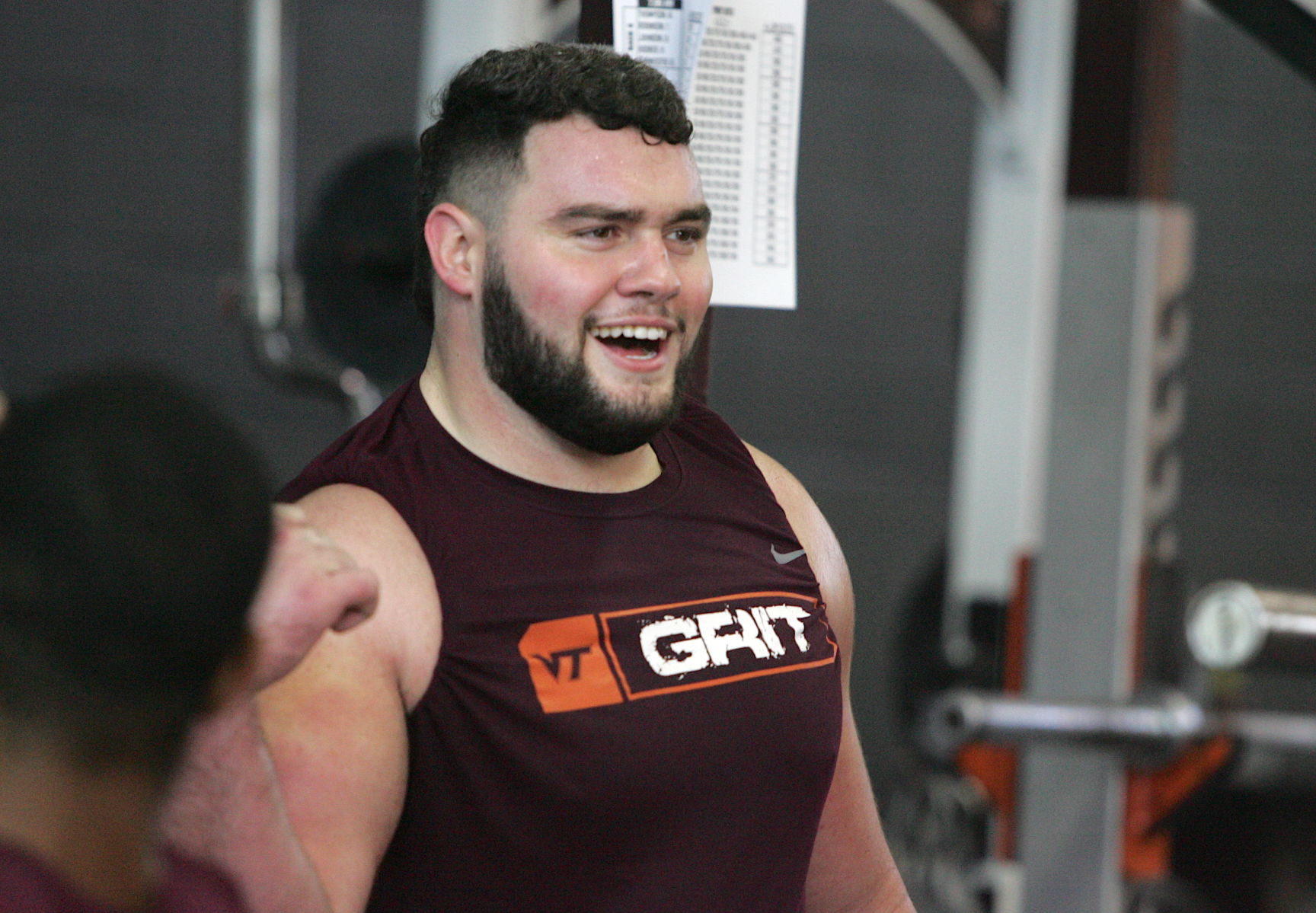 Brock Hoffman (OL)